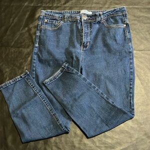 Classic Blue Women's Jeans